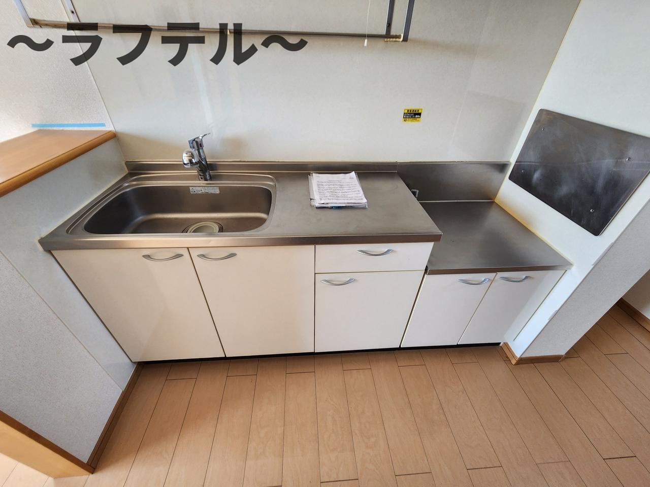 ベルナティオⅡのキッチン|別部屋イメージ写真