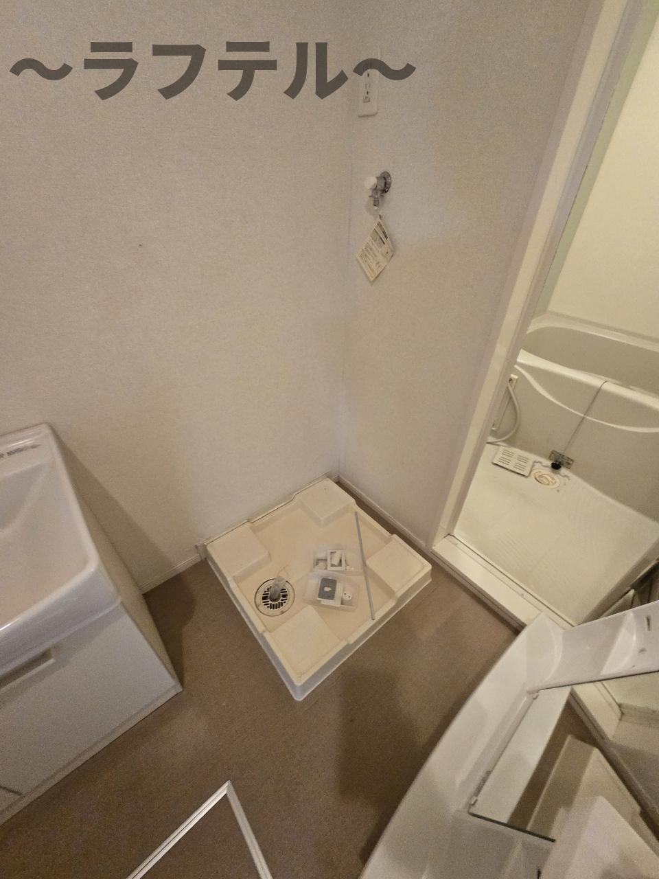 プランドールの洗面所|別部屋イメージ写真