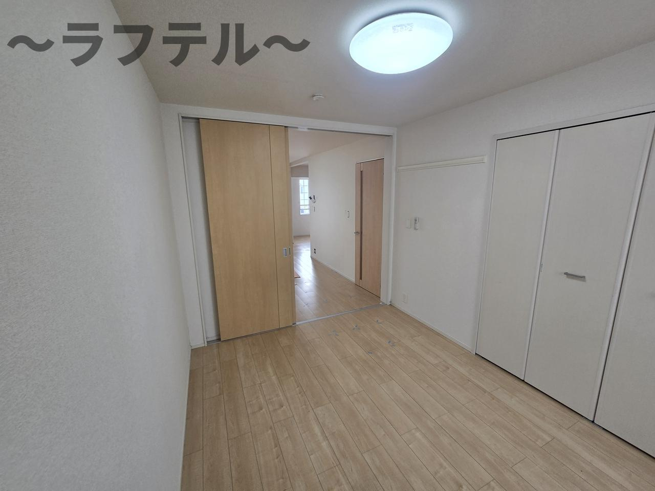 プランドールの居間・リビング|別部屋イメージ写真
