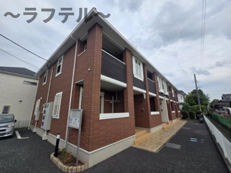 プランドールの外観