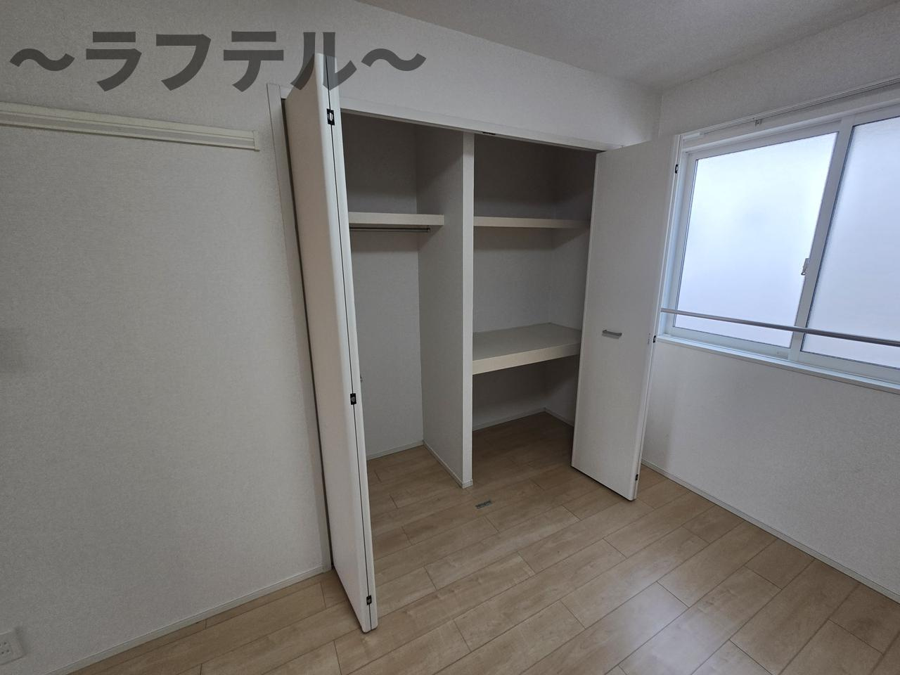 プランドールの収納|別部屋イメージ写真