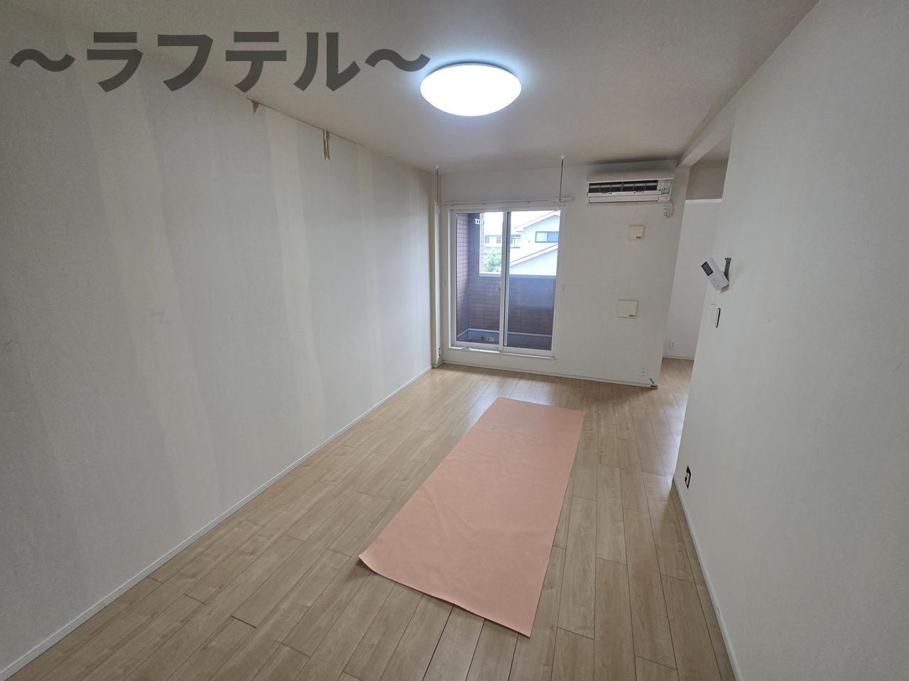 プランドールの居間・リビング|別部屋イメージ写真