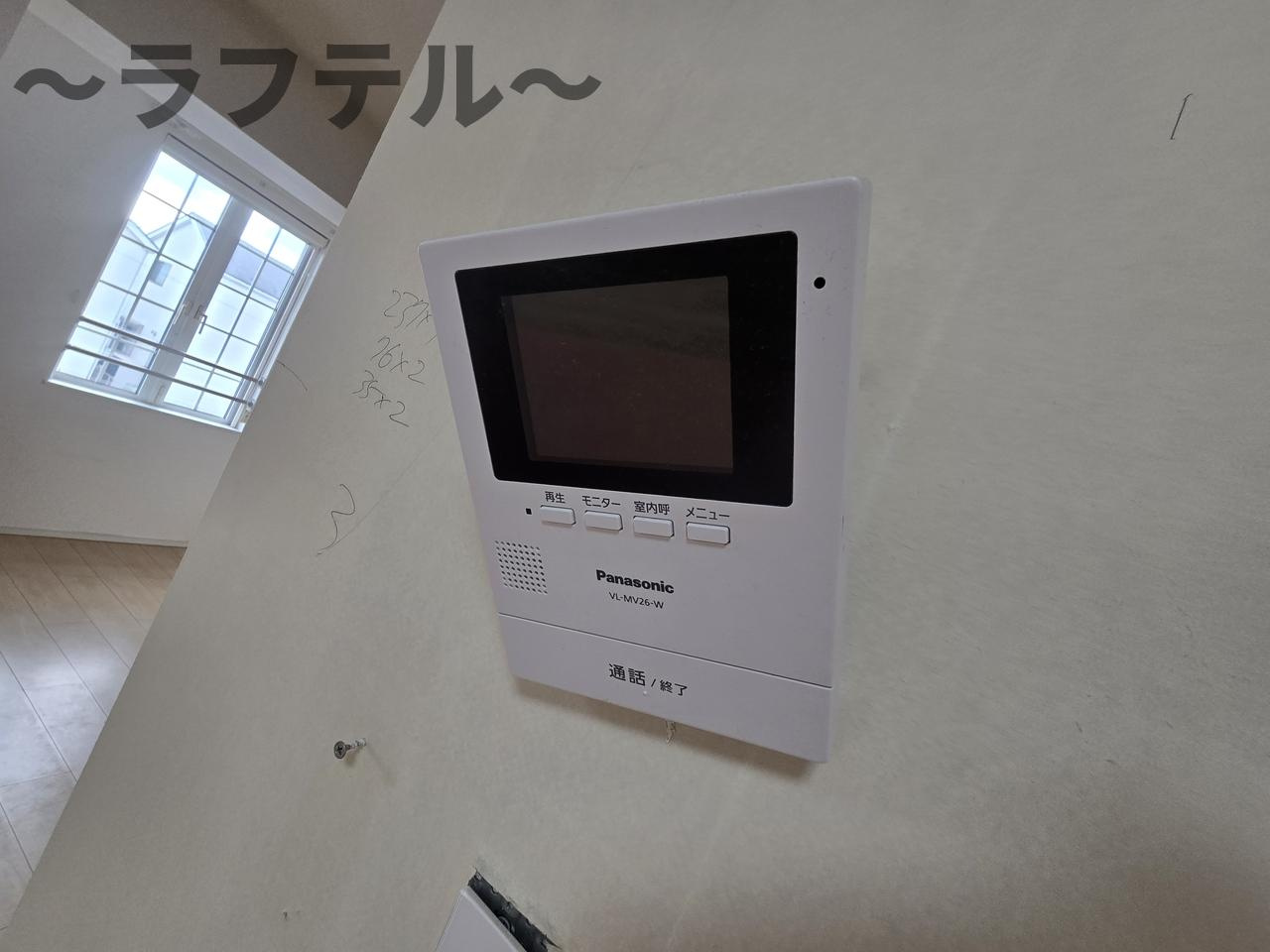 プランドールのセキュリティ|別部屋イメージ写真