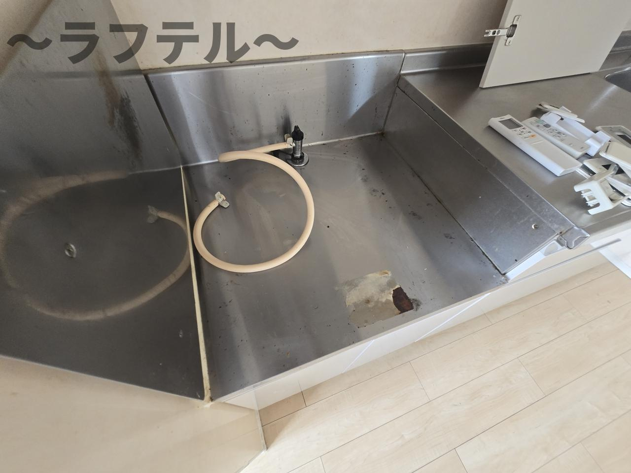 プランドールのキッチン|別部屋イメージ写真