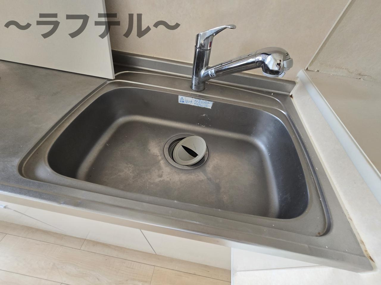 プランドールのキッチン|別部屋イメージ写真