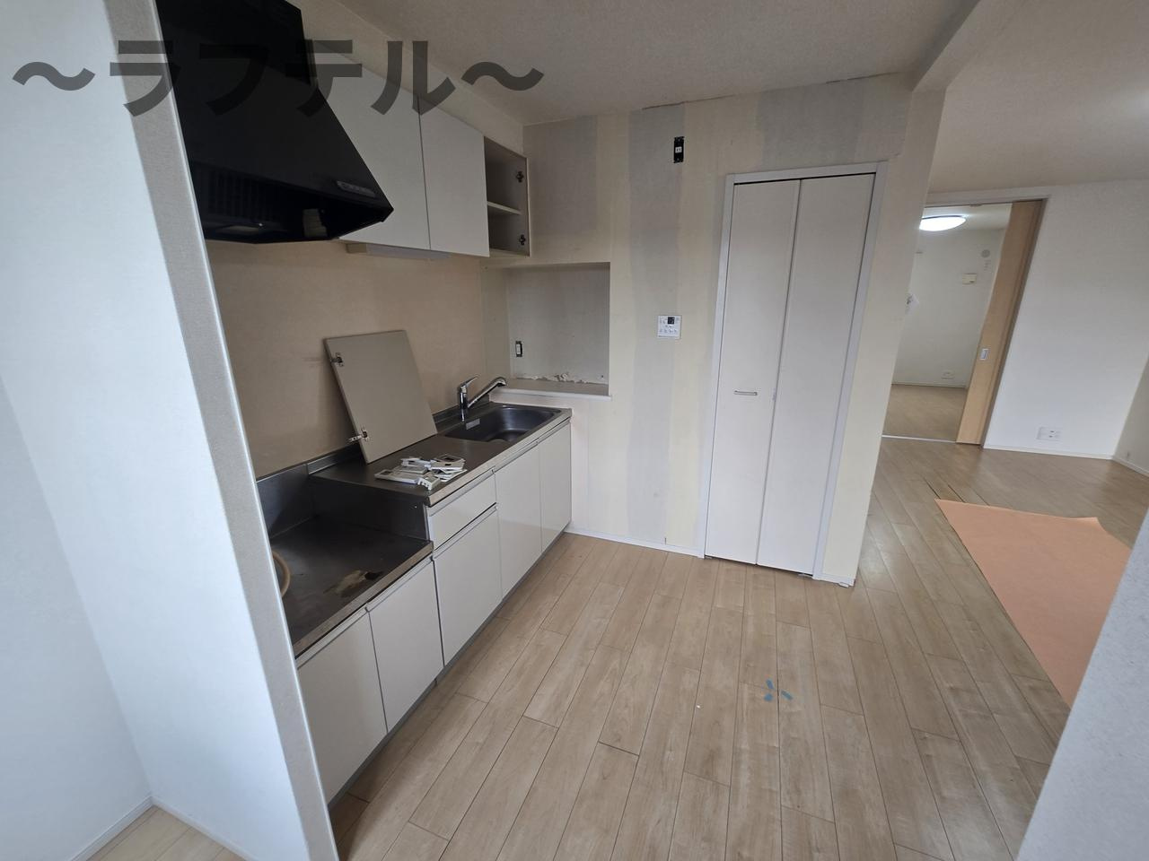 プランドールのキッチン|別部屋イメージ写真