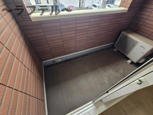 プランドールのバルコニー|別部屋イメージ写真