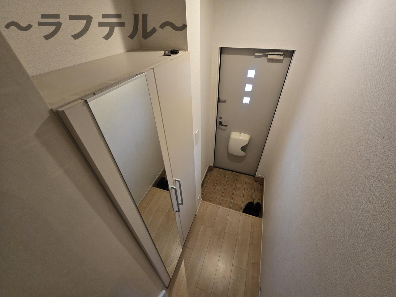 プランドールの玄関|別部屋イメージ写真
