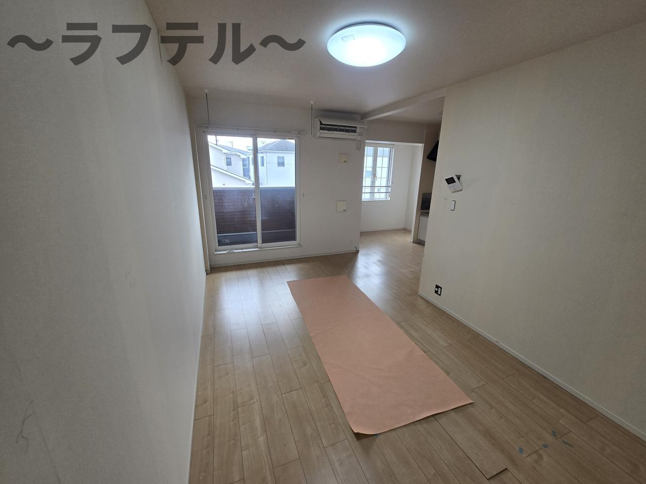 プランドールの居間・リビング|別部屋イメージ写真