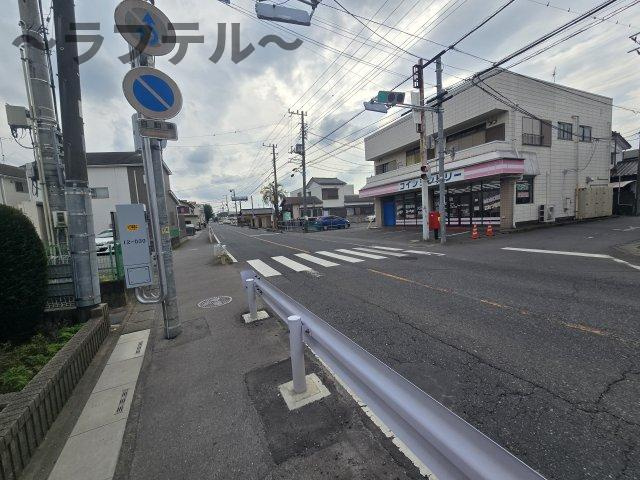 プランドールの周辺