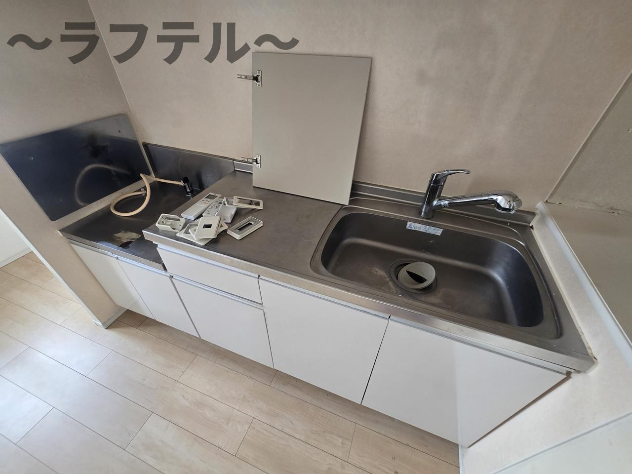 プランドールのキッチン|別部屋イメージ写真
