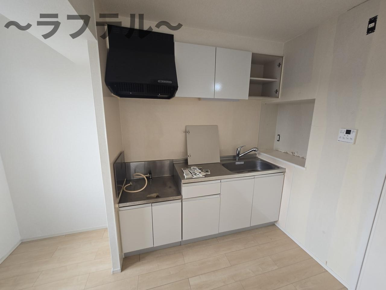 プランドールのキッチン|別部屋イメージ写真