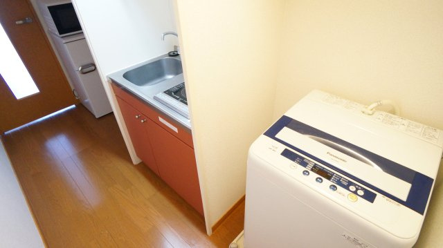 レオパレスグリューナーのその他