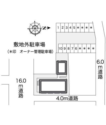 レオパレスグリューナーのその他