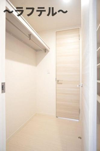 住吉ハイツの収納|別部屋イメージ写真