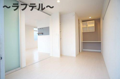 住吉ハイツの洋室|別部屋イメージ写真