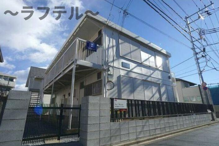 住吉ハイツの展望