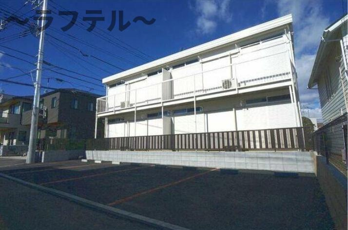 住吉ハイツの外観