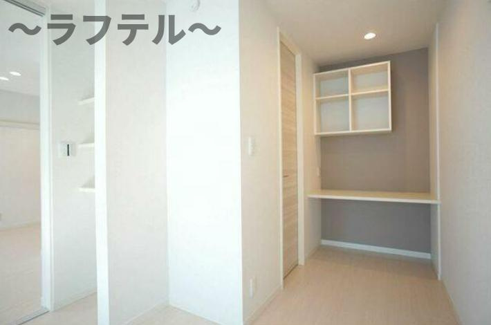 住吉ハイツの収納