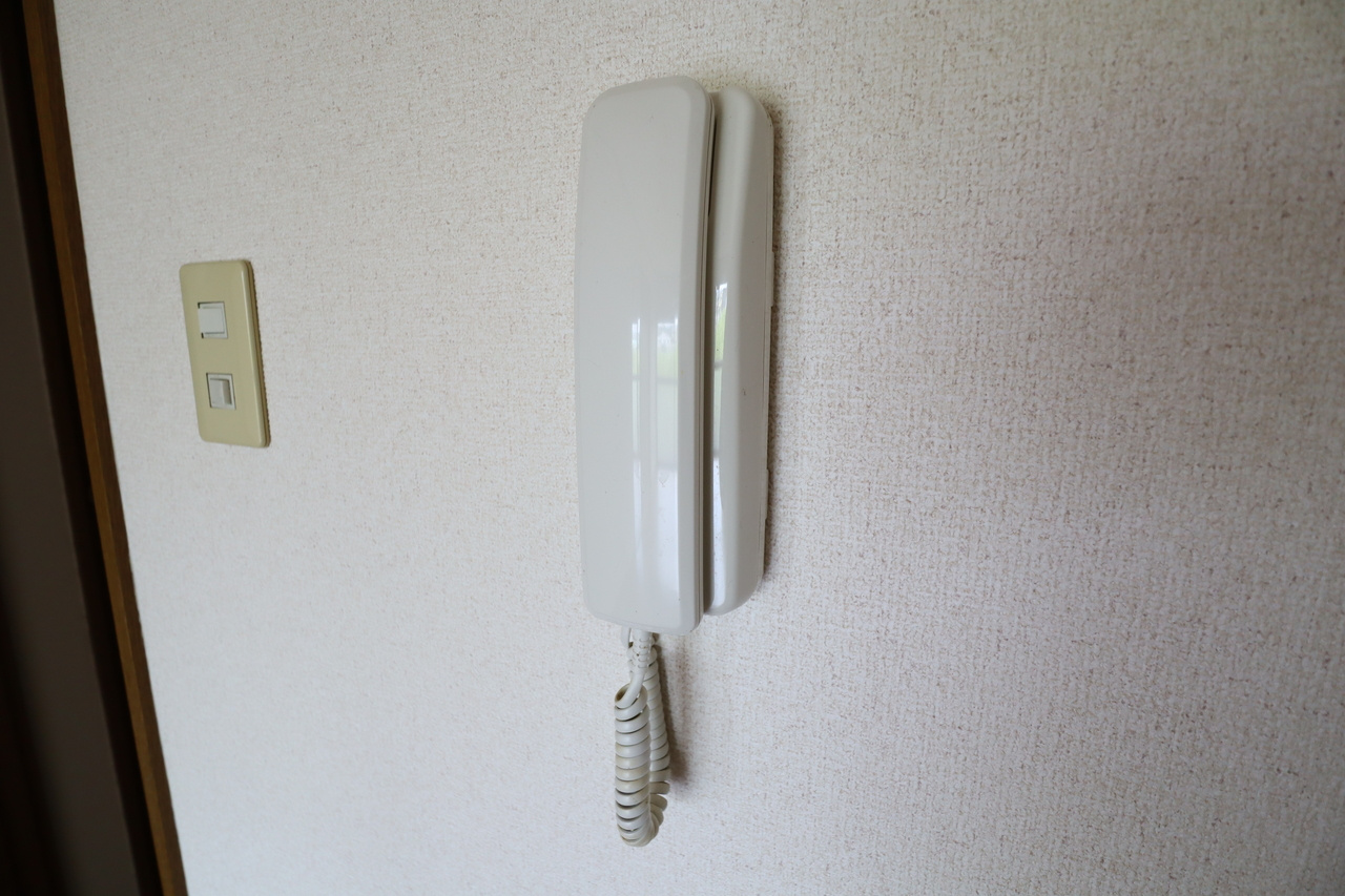 エスペランサ森川Ⅰのセキュリティ