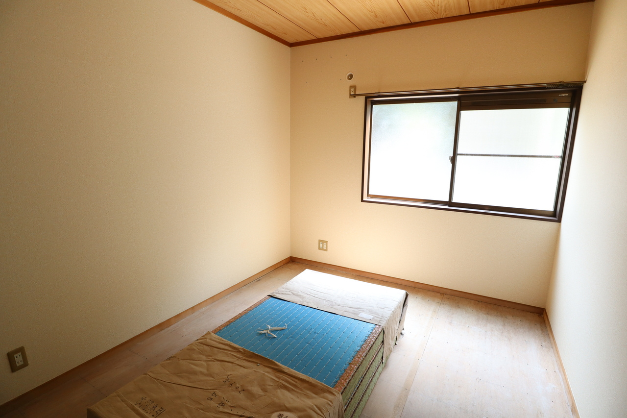 エスペランサ森川Ⅰの和室