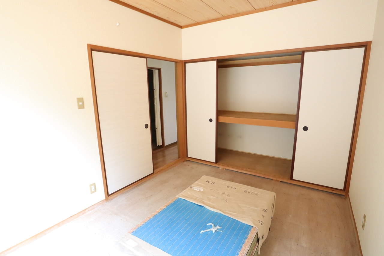 エスペランサ森川Ⅰの和室