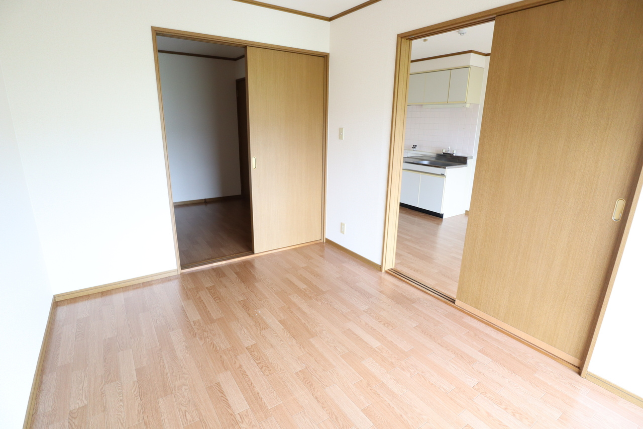 エスペランサ森川Ⅰの洋室