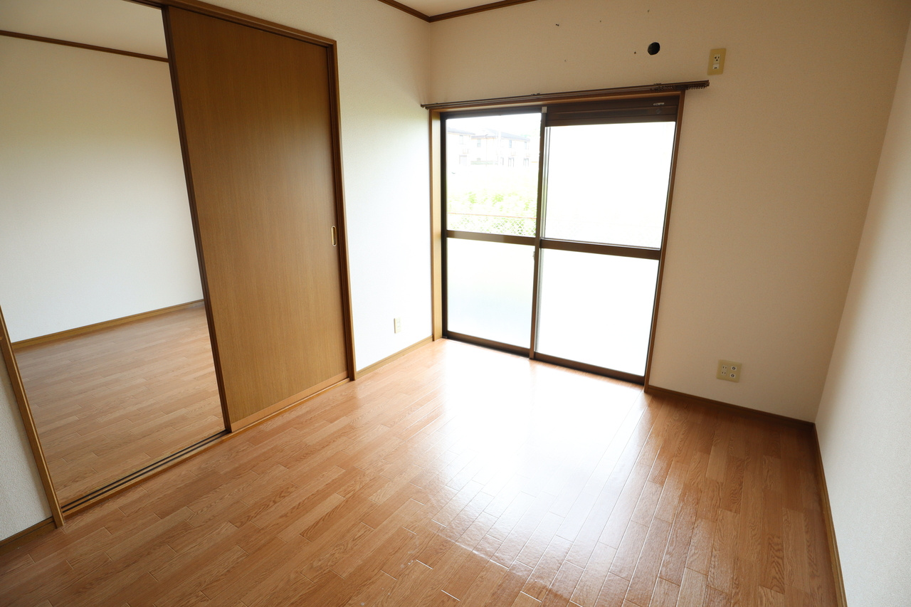 エスペランサ森川Ⅰの洋室