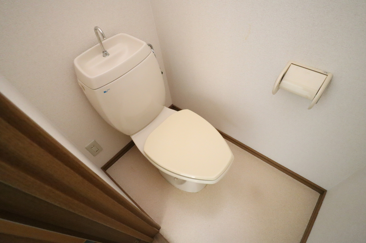 エスペランサ森川Ⅰのトイレ
