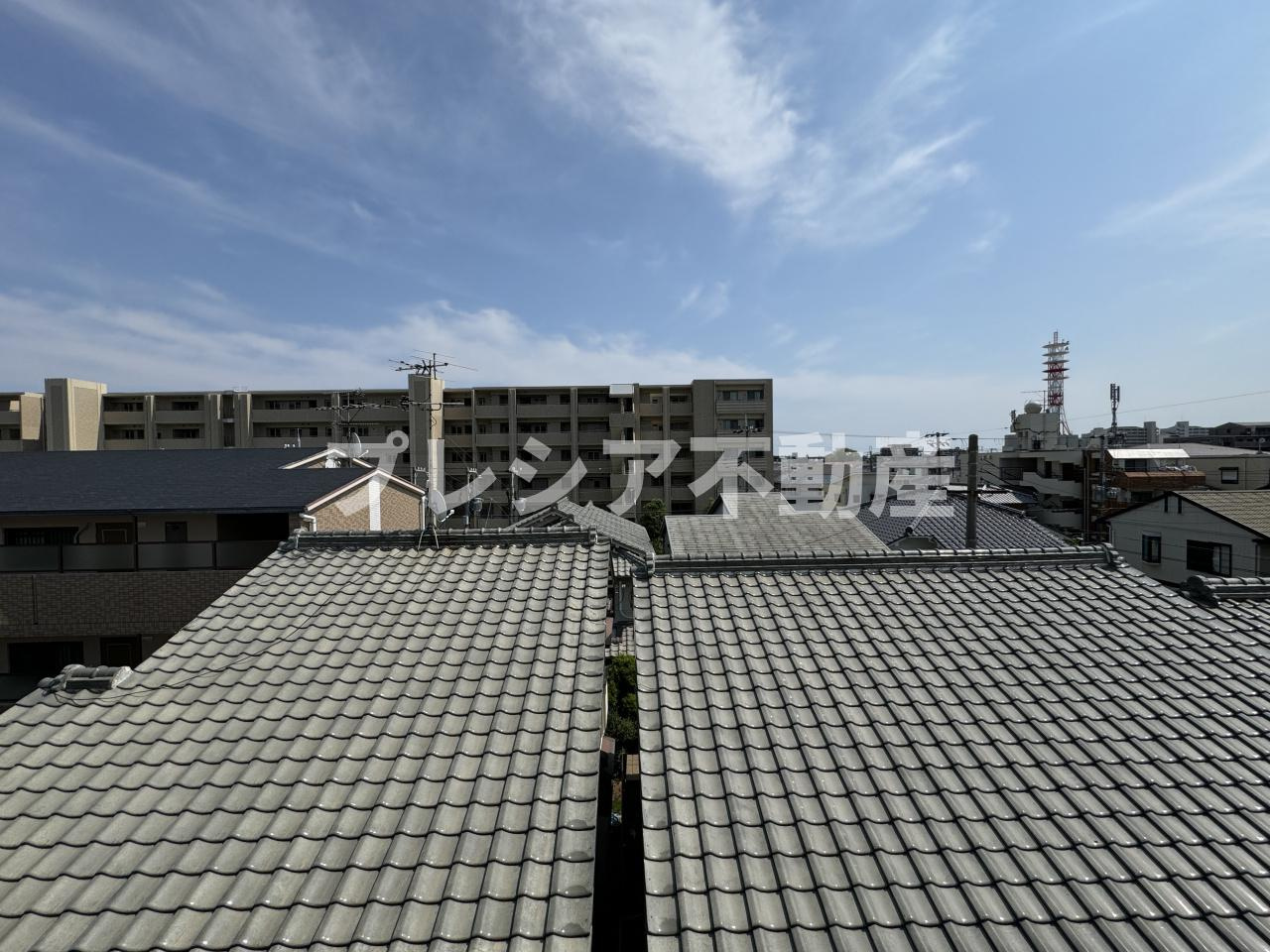レジデンシア甲子園口の展望