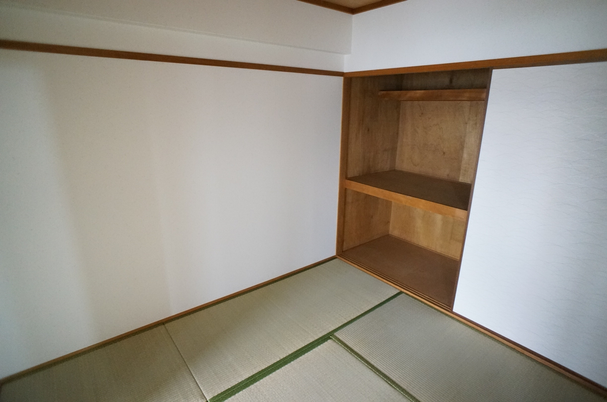 シャトー福田２号館の和室