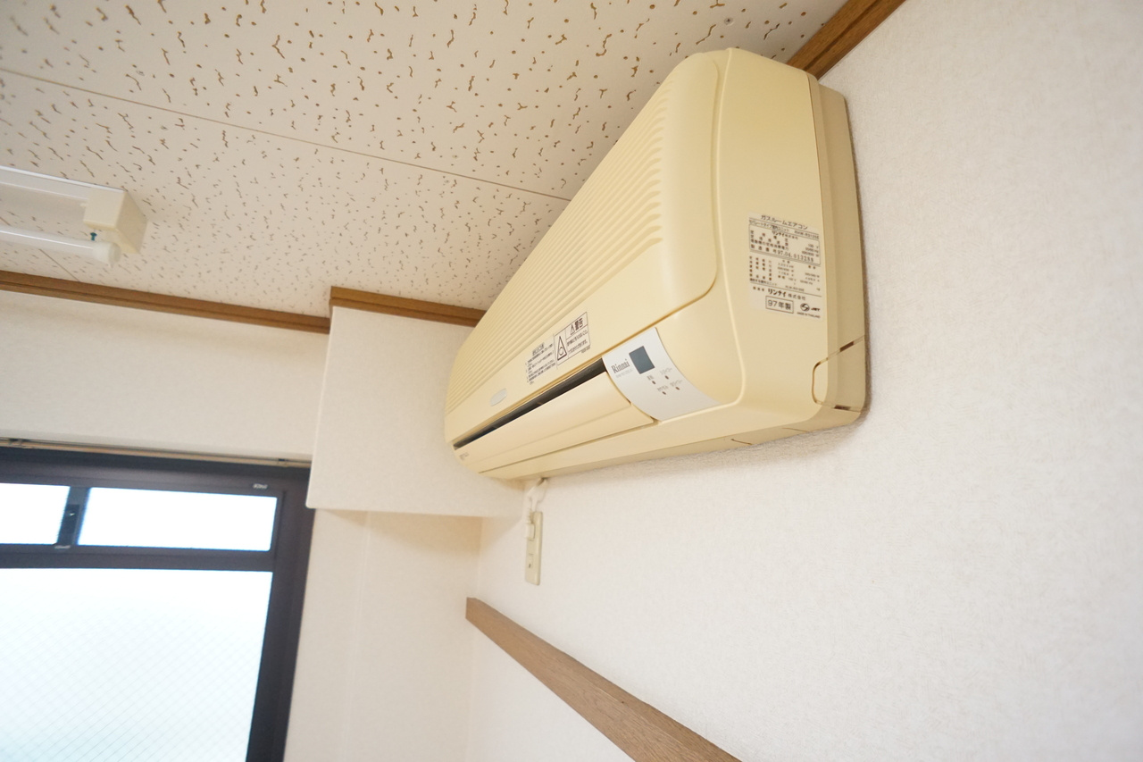 新大宮シティ・パルの設備
