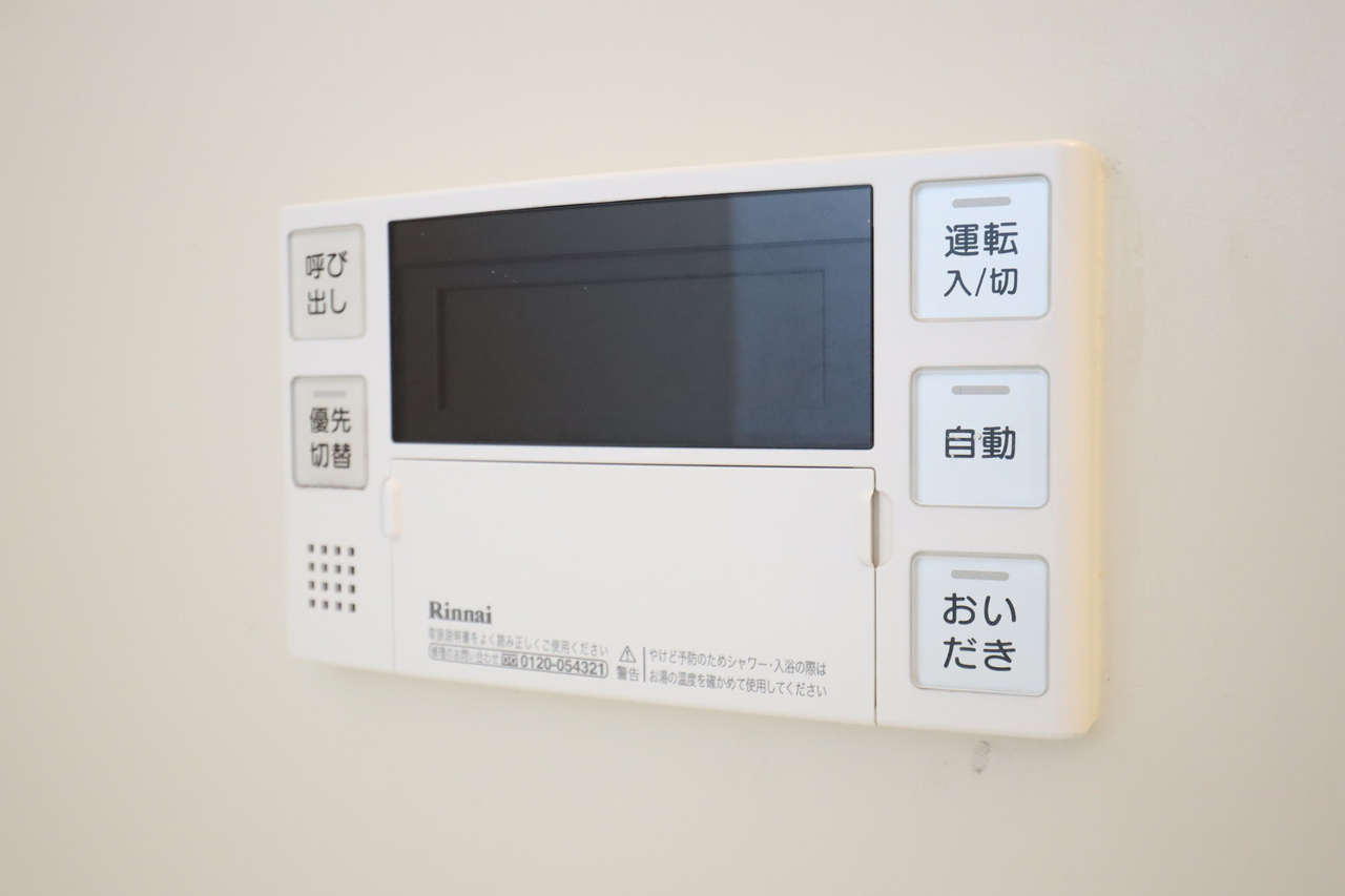 クレセール橿原の設備
