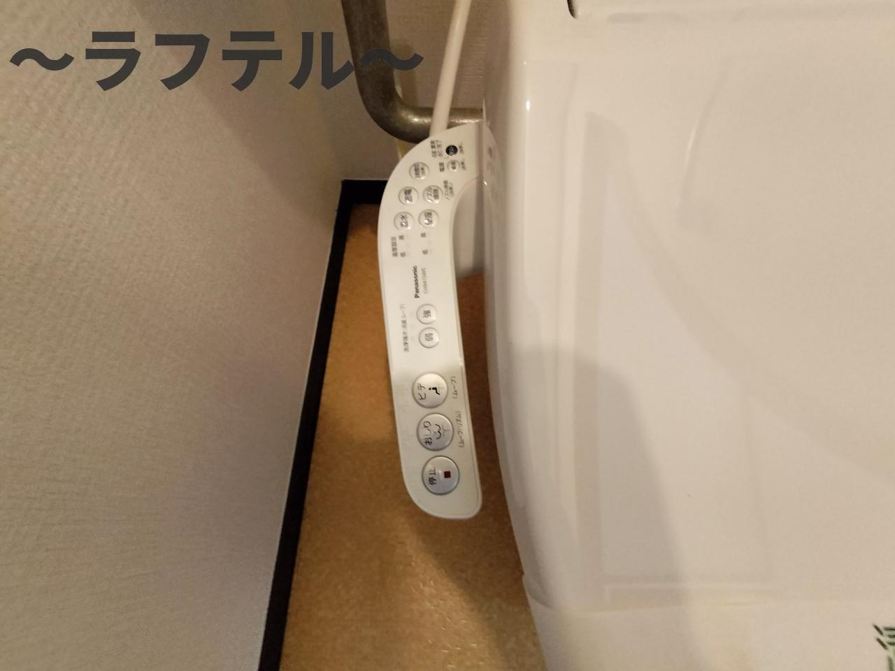 グランデュール小手指の設備