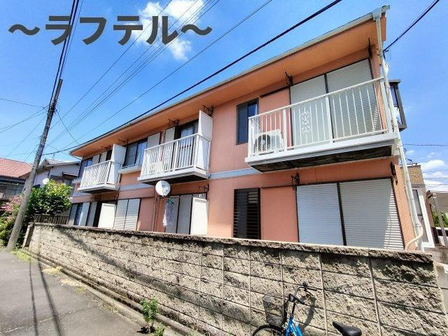 グランデュール小手指の外観