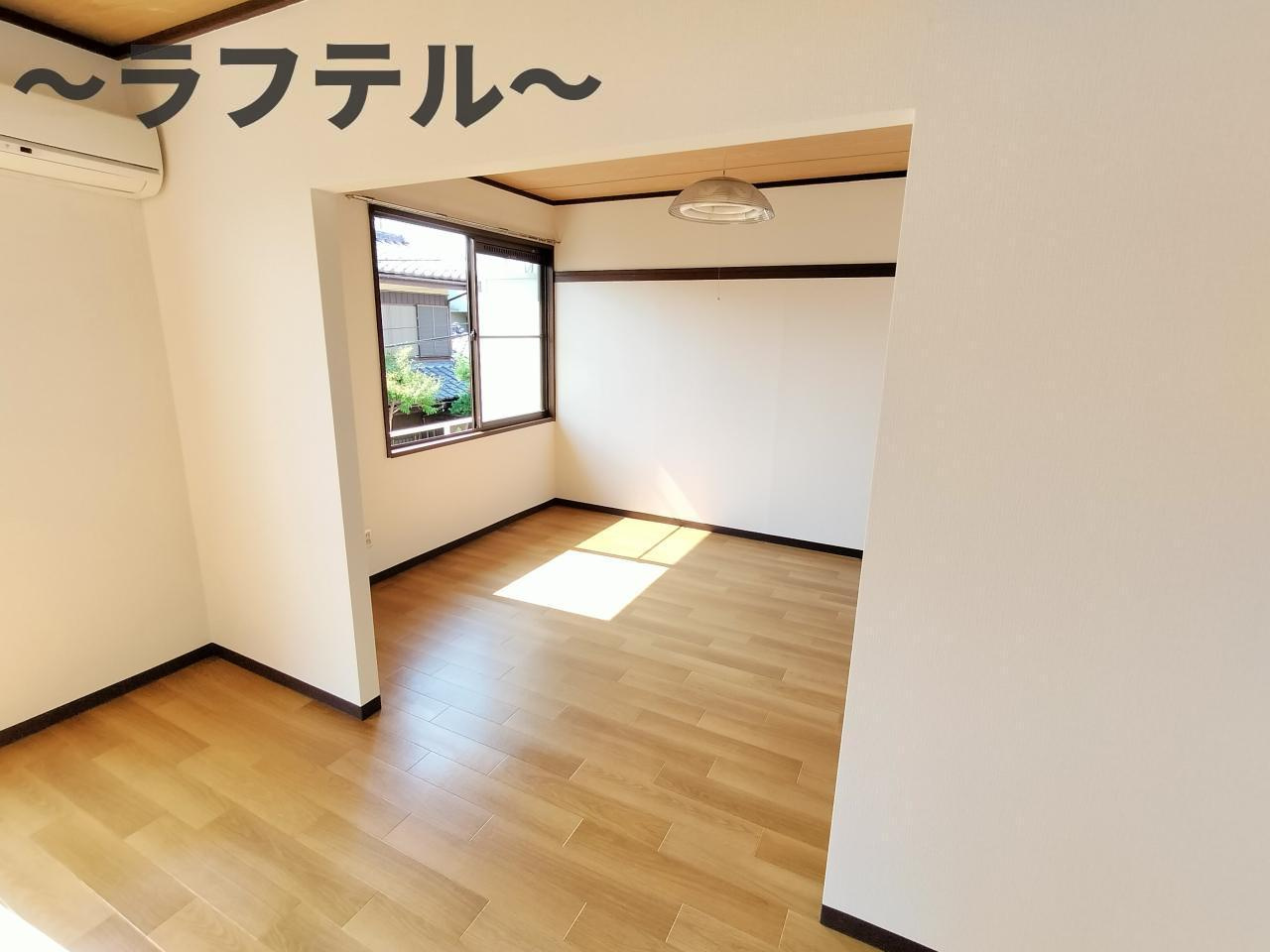 グランデュール小手指の洋室