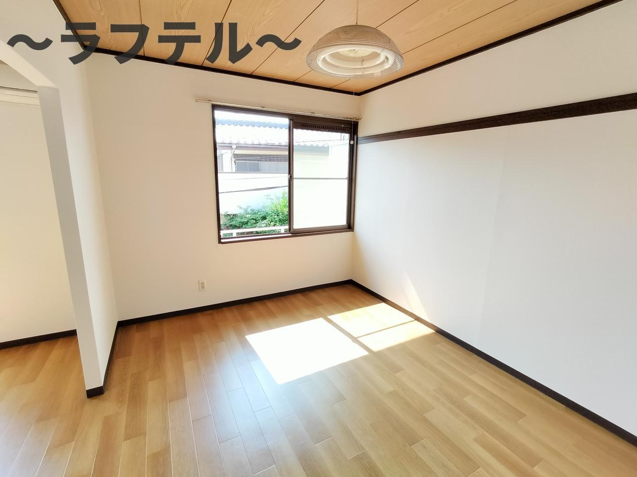 グランデュール小手指の洋室