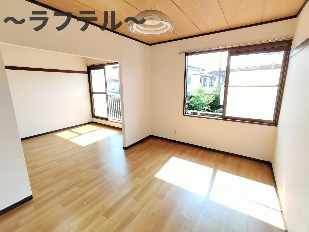 グランデュール小手指の寝室