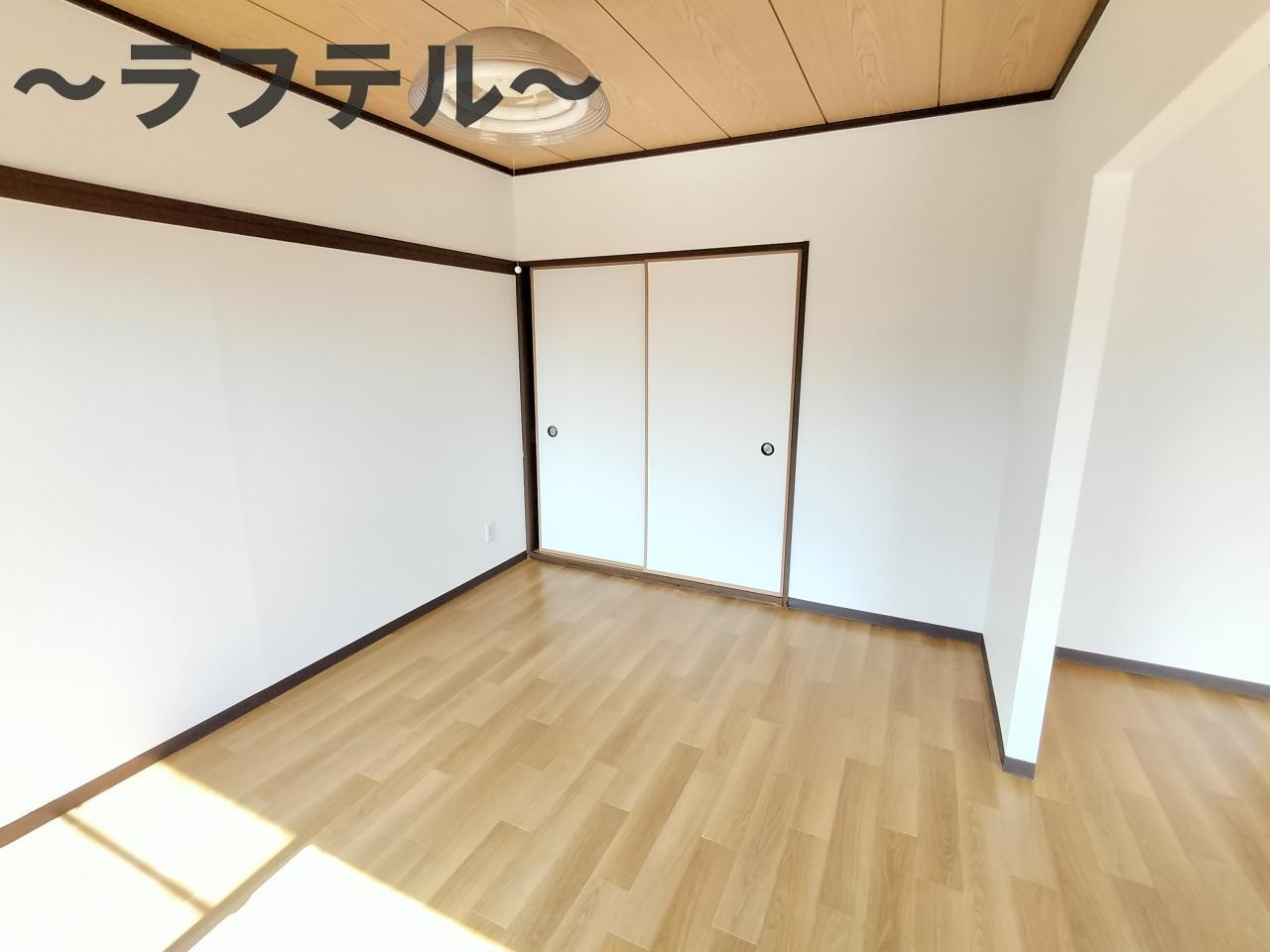 グランデュール小手指の寝室