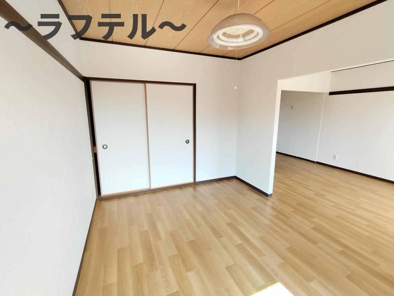 グランデュール小手指の寝室