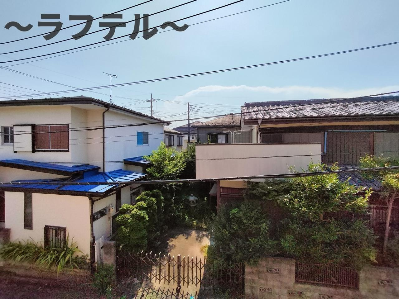 グランデュール小手指の展望