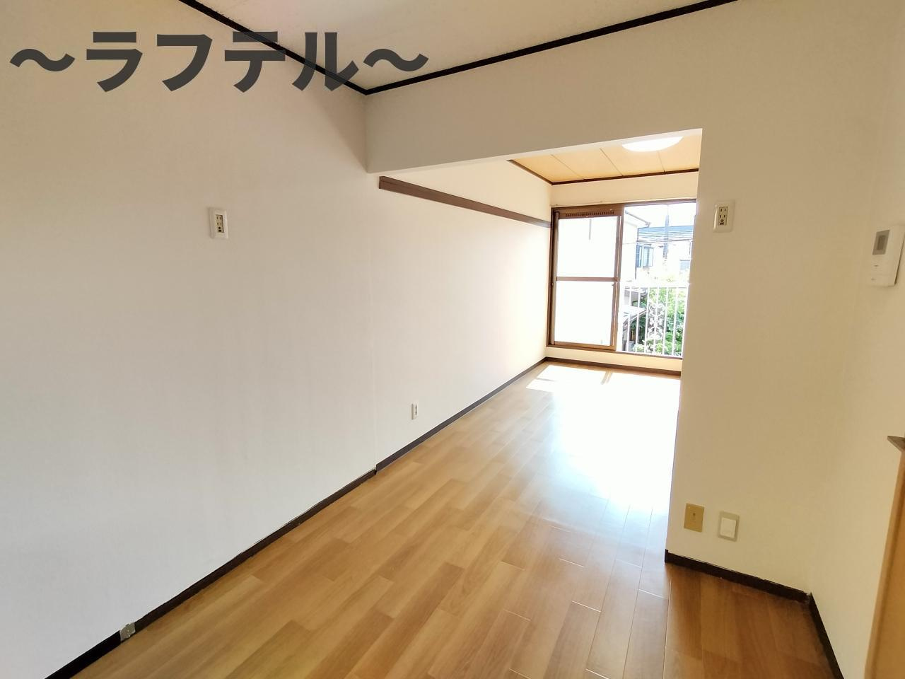 グランデュール小手指の居間・リビング
