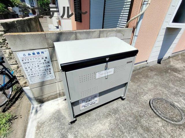 グランデュール小手指のその他共用部分