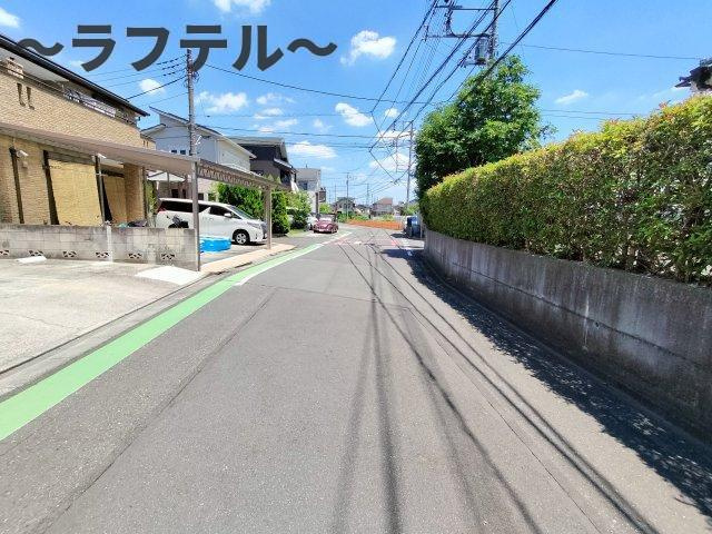 グランデュール小手指の周辺