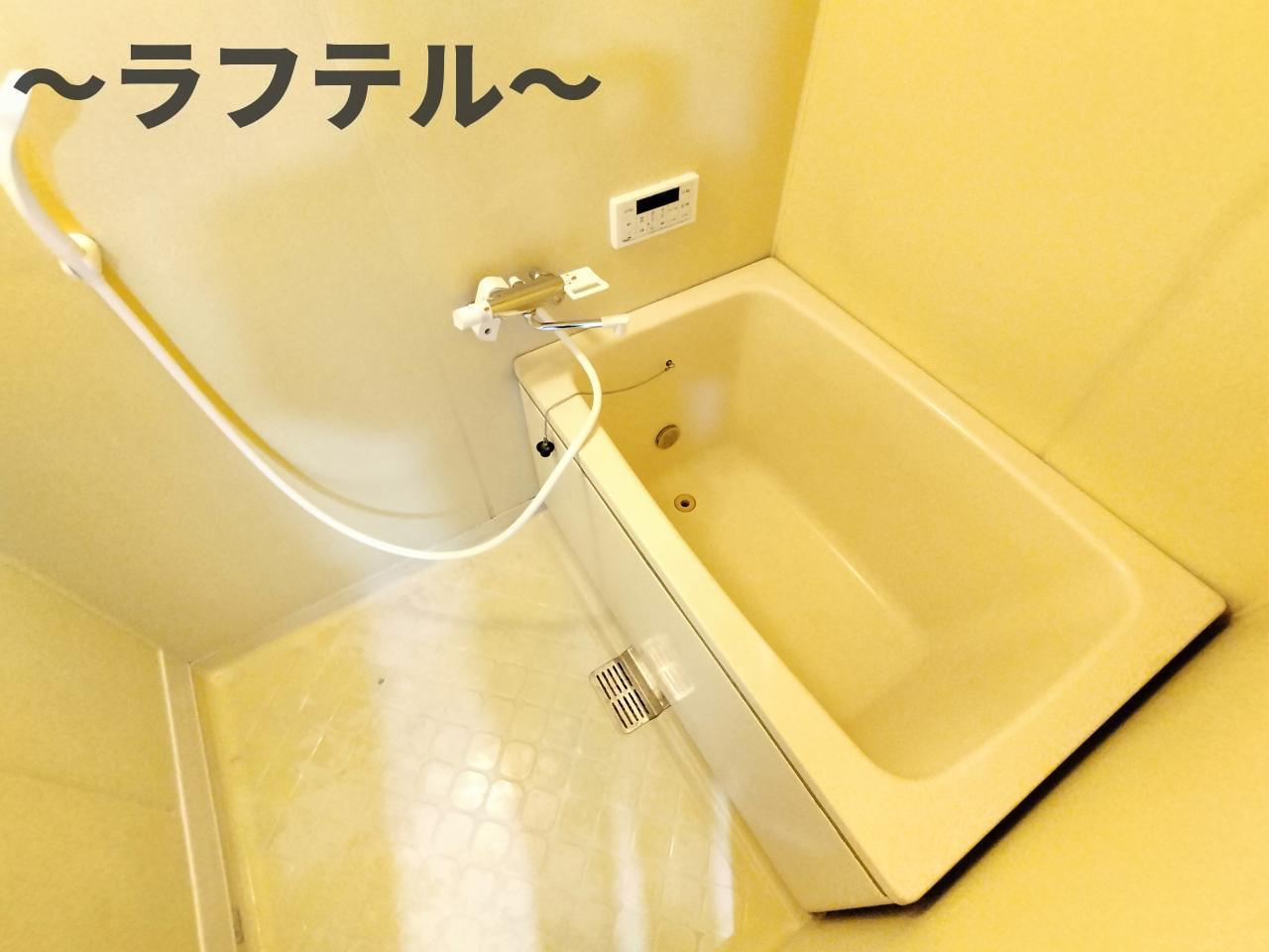 グランデュール小手指の浴室
