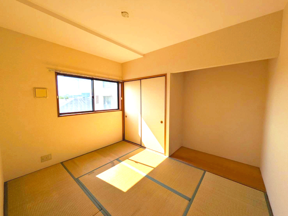 サブライムにしきたの和室|和室があると、家にあたたかい雰囲気が生まれます