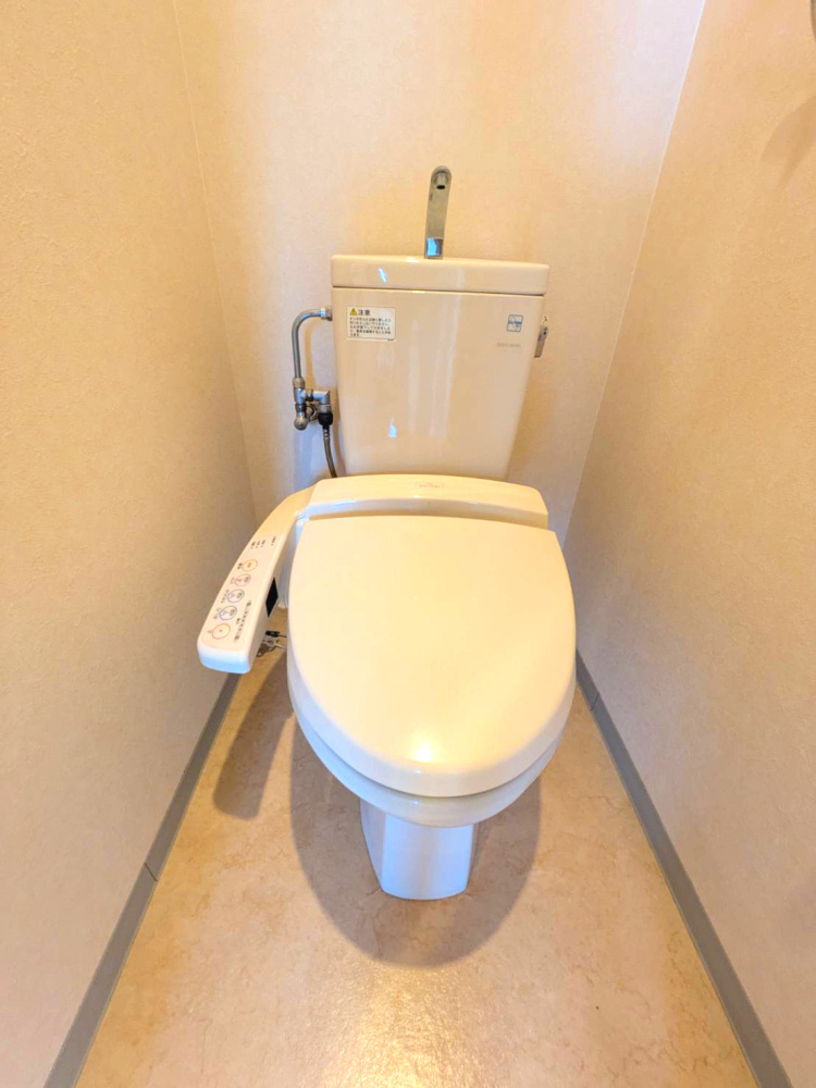 サブライムにしきたのトイレ|トイレも気になるポイント