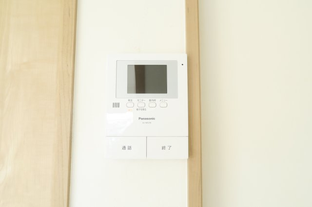 山一領家ステーツのセキュリティ