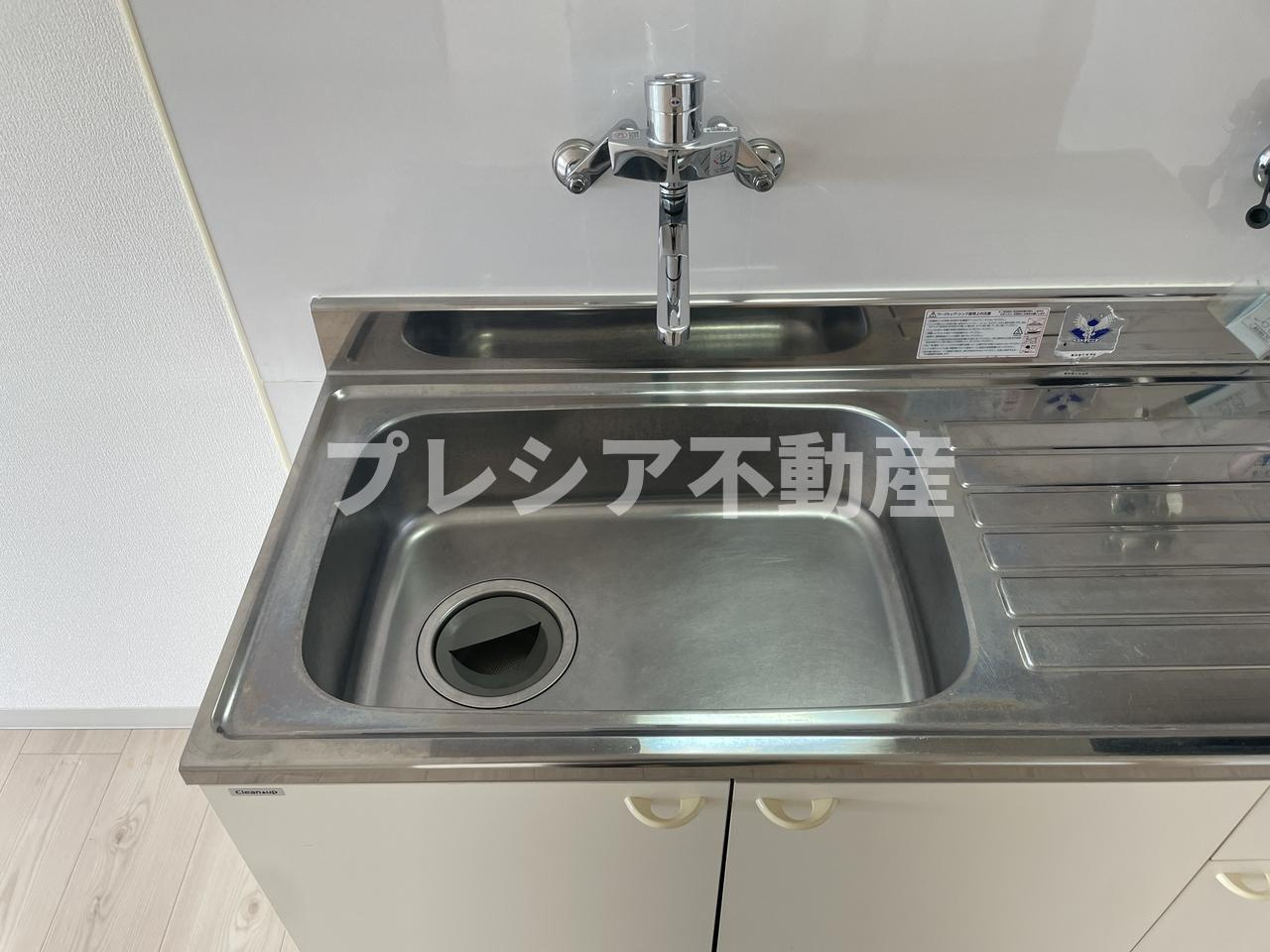 サンビルダー甲子園パークサイドのキッチン