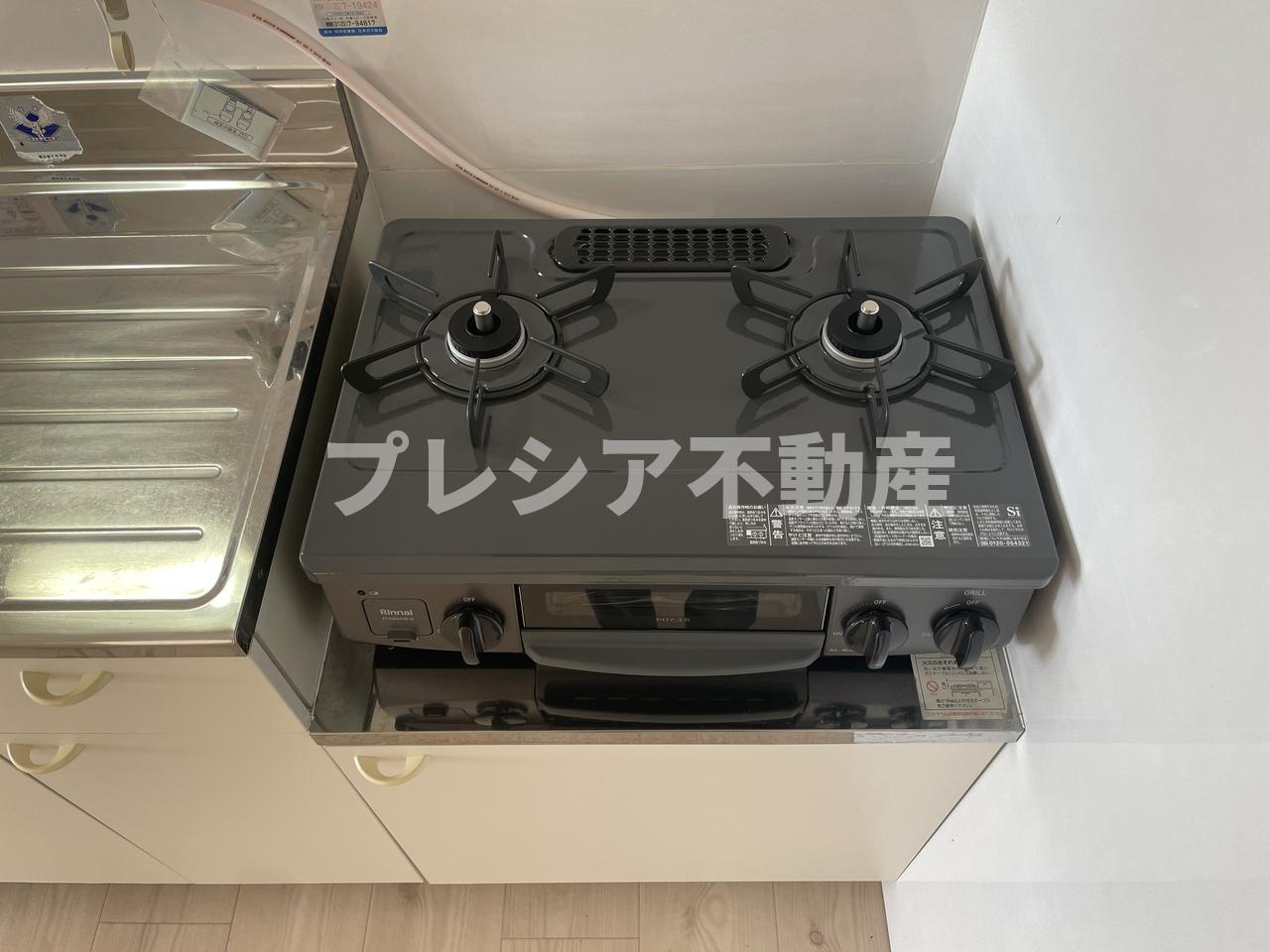 サンビルダー甲子園パークサイドのその他
